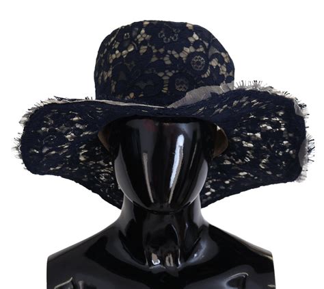 dolce gabana floppy hat.